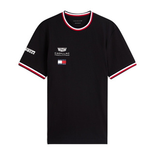 Cadillac F1 2026 Team T-Shirt schwarz