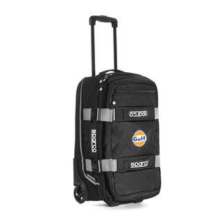 Sparco GULF TRAVEL schwarze Tasche