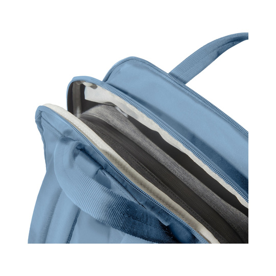 XD Design Rucksack Soft Tote blau