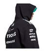 Mercedes AMG F1 2025 Herren Kapuzensweatjacke Team