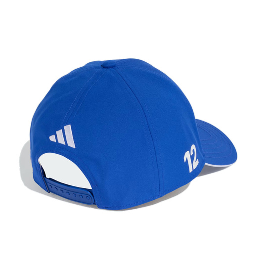 Mercedes AMG F1 2026 Kimi Antonelli Cap blau