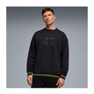 Aston Martin F1 2026 Sweatshirt Stealth schwarz