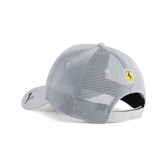 Scuderia Ferrari F1 2026 Cap SF Trucker grau