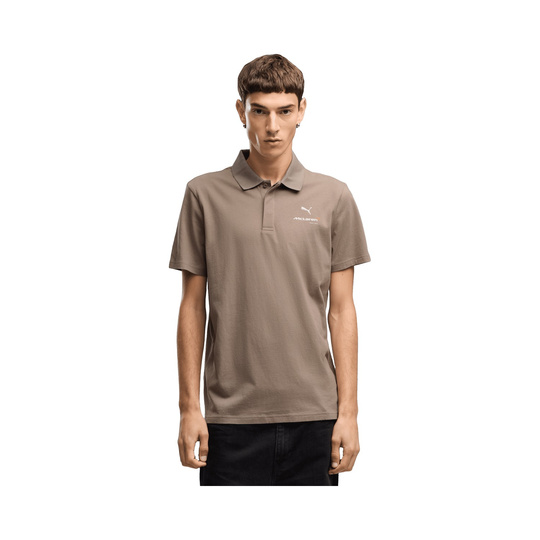 McLaren F1 2026 Poloshirt Essential grau