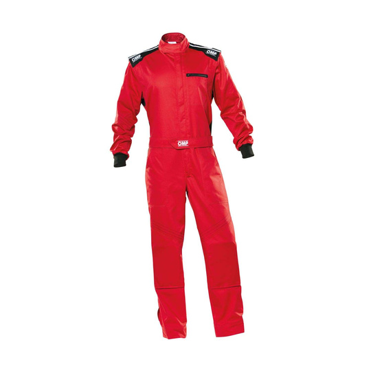 OMP Mechanikeroverall BLAST EVO MY21 Rot