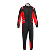 Sparco Rennanzug Sprint Advanced schwarz/rot (FIA)