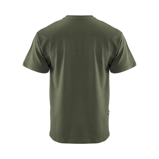 WRC 2024 Herren T-shirt Classic Grün