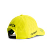 Aston Martin F1 2025 Herren Baseballkappe Alonso Team Limette