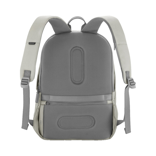 XD Design Rucksack Bobby Soft Light Grey