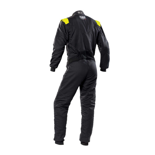 OMP Rennanzug FIRST-S MY20 anthrazit (FIA)