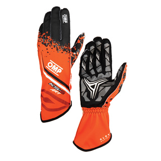 OMP Karthandschuh KS-2 ART my2025 Orange