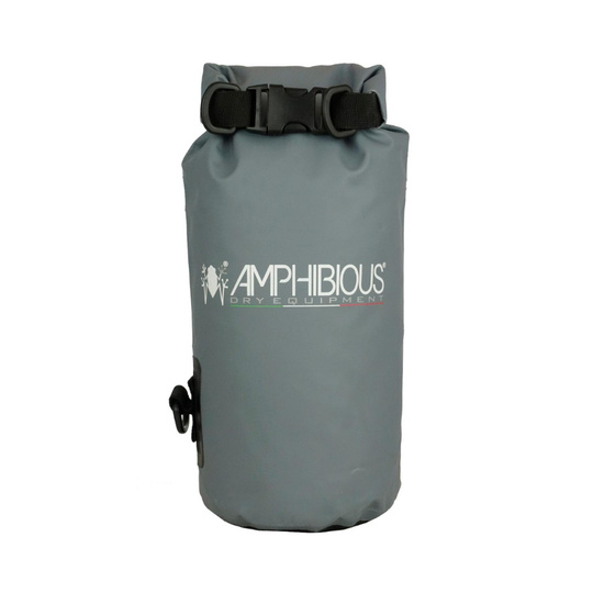 Amphibious Tasche Tube 5 grau
