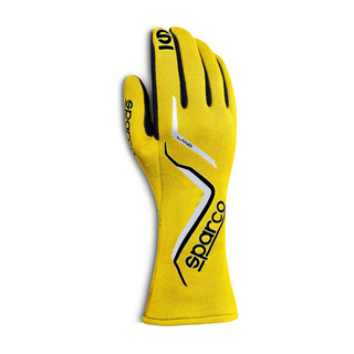 Sparco Handschuhe Land MY22 gelb (FIA)