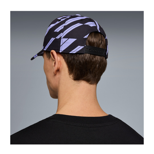 Formula 1 2026 Cap Track Graphic violett