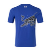 Red Bull Racing F1 2026 Kinder-T-Shirt Graphic Bull blau
