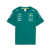 Aston Martin F1 2026 Kinder T-Shirt Team