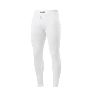 Sparco Lange Unterhose PRO RW-7 weiß (FIA)