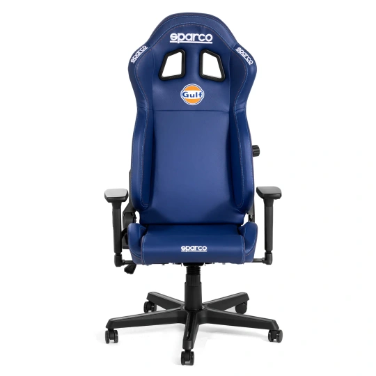 Sparco Bürostuhl Gulf Icon marineblau