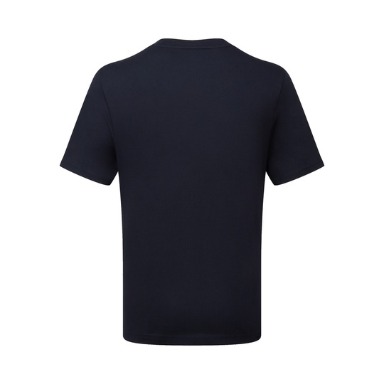 Aston Martin Racing 2026 T-Shirt Racing AMR Graphic marineblau