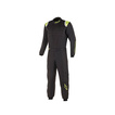 Alpinestars Kartanzug KMX-9 V3 schwarz/gelb (FIA)