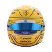 Scuderia Ferrari F1 Lewis Hamilton Miniaturhelm Miami GP 1:5