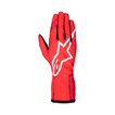 Alpinestars Handschuhe Tech-1 K Race V2 Pure rot