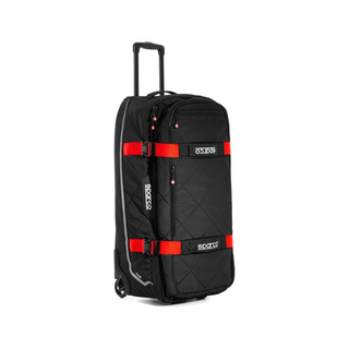 Sparco Tasche Tour schwarz/rot