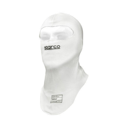 Sparco Kopfhaube RW-4 MY22 weiß (FIA)