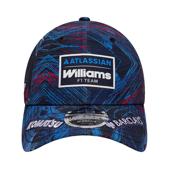 Williams F1 2026 Cap Silverstone
