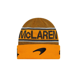 McLaren F1 2025 Herren Wintermütze Lando Norris Team