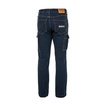 Sparco Hose Tech Jeans Denim