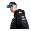 Mercedes AMG F1 2025 Herren Kapuzensweatjacke Team