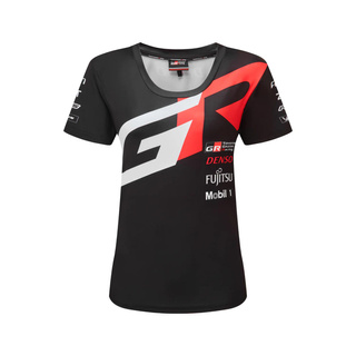 Toyota Gazoo Racing Damen Team T-Shirt WEC