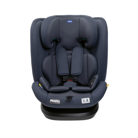 Chicco Kindersitz Mokita I-Size India Ink