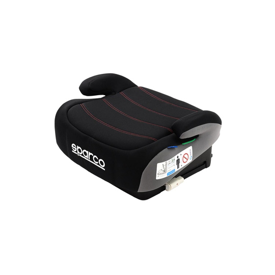 Sparco Kindersitz SK100I PIK Schwarz (22-36 kg)