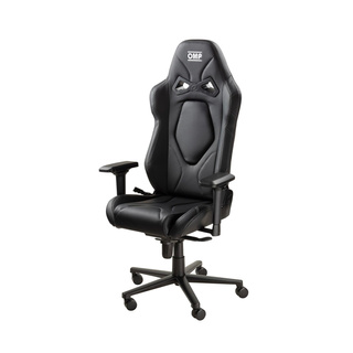OMP Racing Bürostuhl GS Schwarz