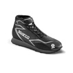 Sparco Schuhe Skid+ schwarz/grau (FIA)