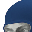 OMP Kopfhaube eine Öffnung blau