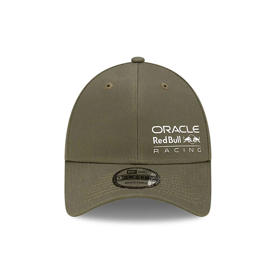 Red Bull Racing 2025 Herren Baseballkappe Seasonal Olivgrün