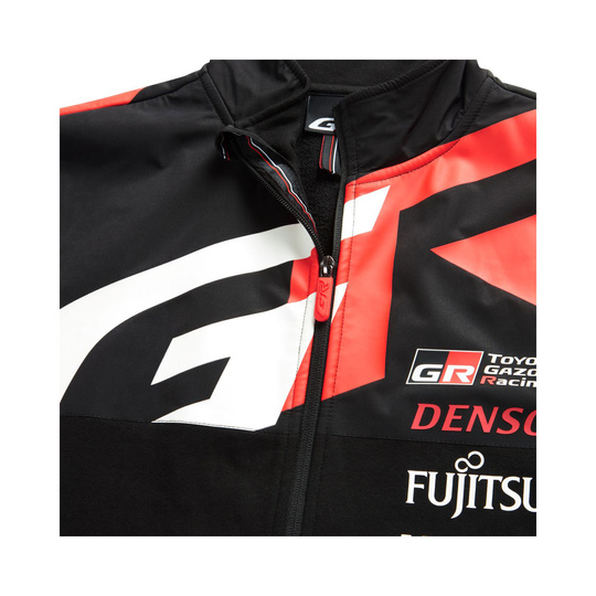 Toyota Gazoo Racing WEC 2025 Herren Sweatjacke Team