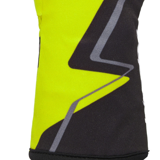 Alpinestars Handschuhe Tech-1 K Race V2 Graphic 1 gelb