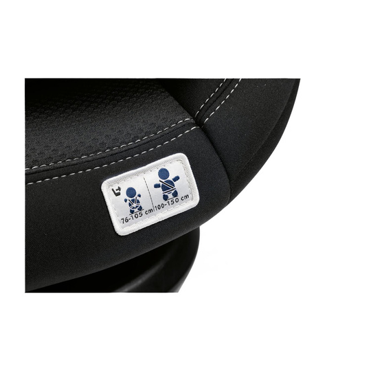Chicco Kindersitz Mokita I-Size schwarz
