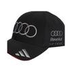 Audi Revolut F1 2026 Nico Hülkenberg Cap Team schwarz