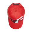 Toyota Gazoo Racing Herren Baseballkappe Team RR Rot