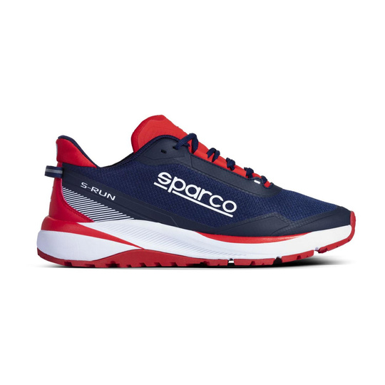Sparco Schuhe S-RUN Marineblau