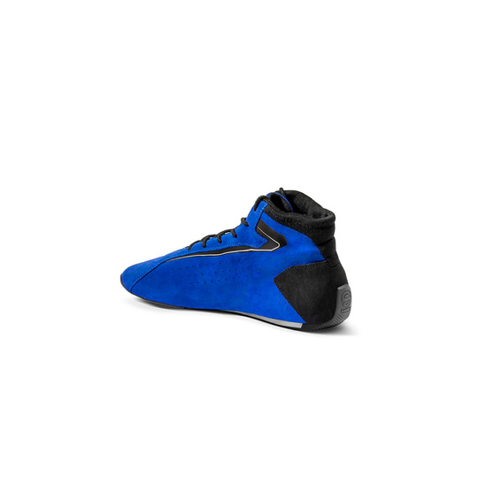 Sparco Fahrerschuh SLALOM+ MY25 Blau (mit FIA homologation)