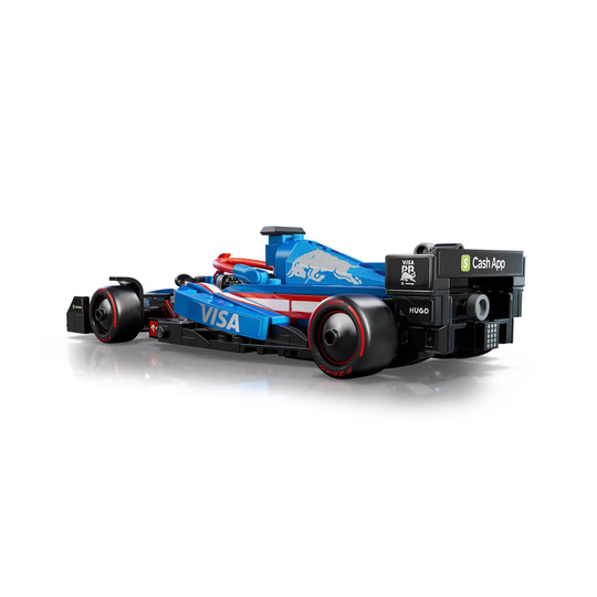 LEGO Speed Champions Modellauto Visa Cash App RB VCARB 01