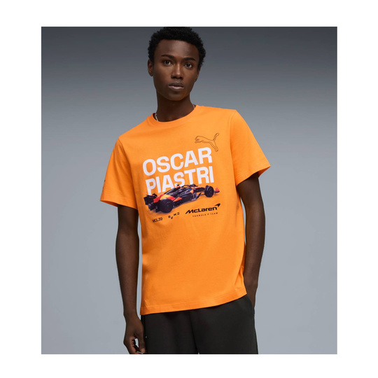 McLaren F1 2026 Oscar Piastri T-Shirt orange