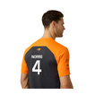 McLaren F1 2025 Herren T-Shirt Set Up Norris Team Grau