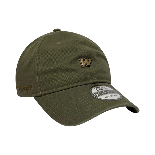 Williams F1 2026 Cap Traditional Washed grün